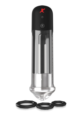 Blowjob Power Pump